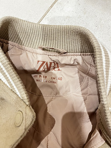 Детская куртка Zara (2 фото из 2)