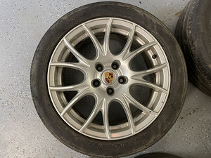 Литые диски 5x112 (1 фото из 2)