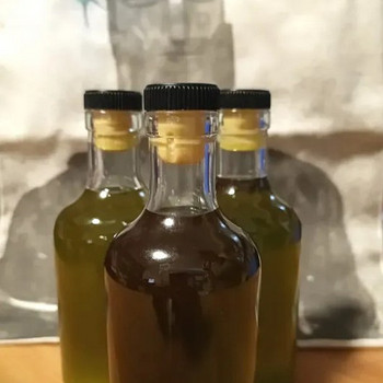Масло конопли холодного отжима