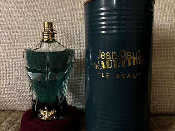 Jean paul gaultier le beau 125ml