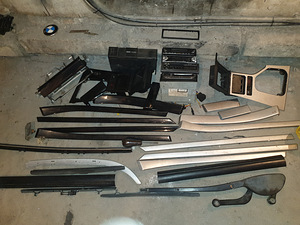 BMW e39 varuosad (1 foto / 5)