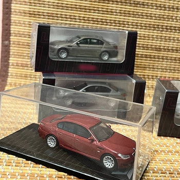 BMW 5 Series E60 M5 модель автомобиля 1/64