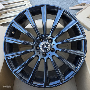 Диски R20 MB 5x112 AMG E V S Vito и т.д.
