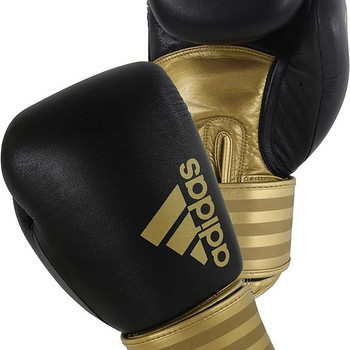 Բոքսի կաշվե ձեռնոցներ ADIDAS HYBRID 200 / перчатки для бокса