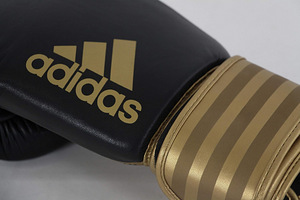 Բռնցքամարտի ձեռնոցներ ADIDAS HYBRID 200 (2 լուսանկար / 6)