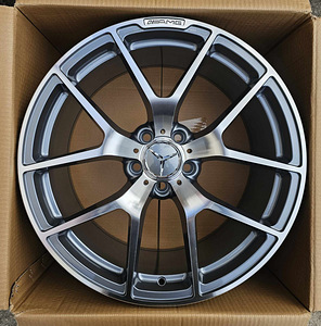 R19 veljed 5x112 MB AMG E V S C CLS jne Replica (1 foto / 3)