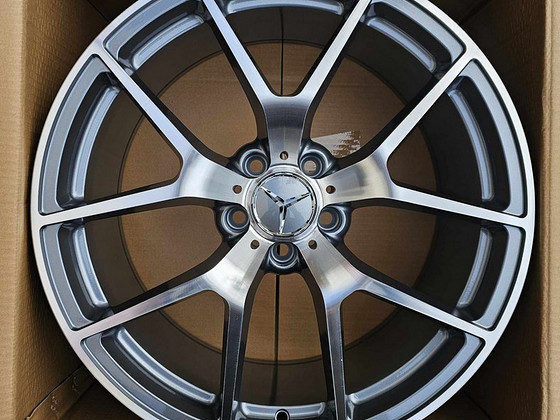 Диски R19 5x112 MB AMG E V S C CLS и т.д. новые