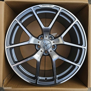 Диски R19 5x112 MB AMG E V S C CLS и т.д. новые