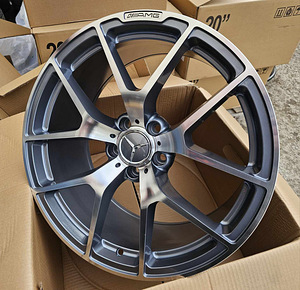 R19 veljed 5x112 MB AMG E V S C CLS jne uued (3 foto / 3)
