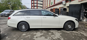 R19 veljed 5x112 MB AMG E V C S V Vito Viano jne uued (5 foto / 10)