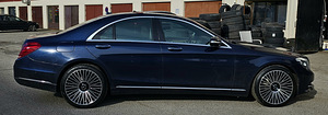 R19 veljed 5x112 MB AMG E V C S V Vito Viano jne uued (6 foto / 10)