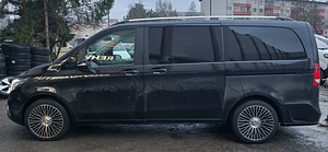 R19 veljed 5x112 MB AMG E V C S V Vito Viano jne uued (8 foto / 10)