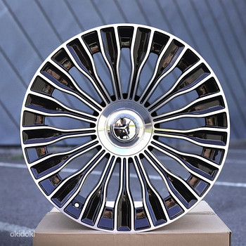 R19 veljed 5x112 MB AMG E V C S V Vito Viano jne uued