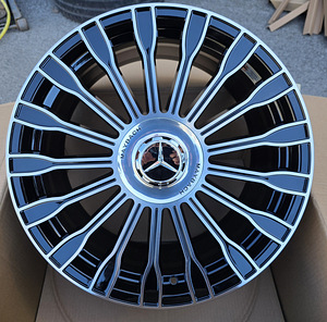 R19 veljed 5x112 MB AMG E V C S V Vito Viano jne uued (4 foto / 10)