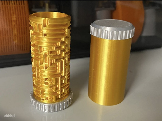 Maze Puzzle Box - Gift Container