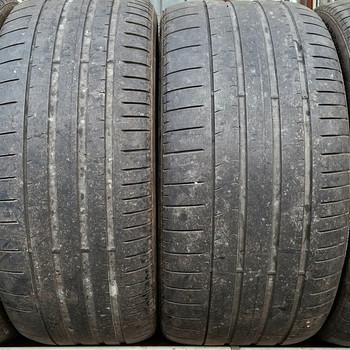 R22 Pirelli erilaiused 285/40/22 & 325/35/22 - paigaldus