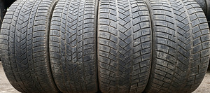R22 Pirelli erilaiused 285/40/22 & 325/35/22 - paigaldus (3 foto / 3)
