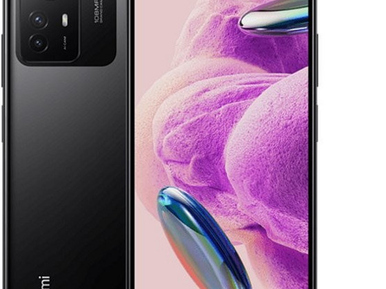 Смартфон Redmi Note 12S 256/8Gb + Чехол