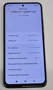 Смартфон Redmi Note 12S 256/8Gb + Чехол (5 фото из 6)