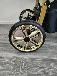 Myy vaunumme 2 in 1 (7 valokuva sivusta 10)