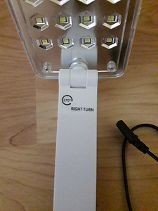 LAUA LED LAMP AKUGA (2 foto / 7)