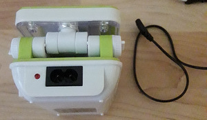 LAUA LED LAMP AKUGA (4 foto / 7)