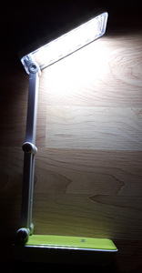 LAUA LED LAMP AKUGA (7 foto / 7)