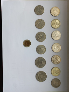 Монеты (1 фото из 2)
