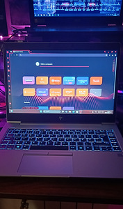 Ноутбук (HP elitebook 745) (1 фото из 2)