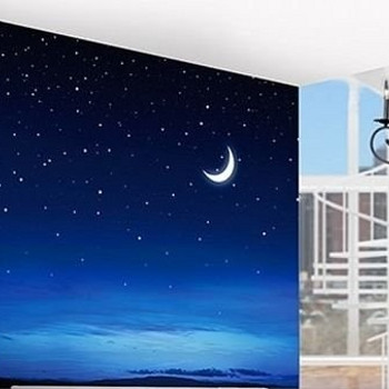 Uued fototapeedid Silent Night 280x200 cm