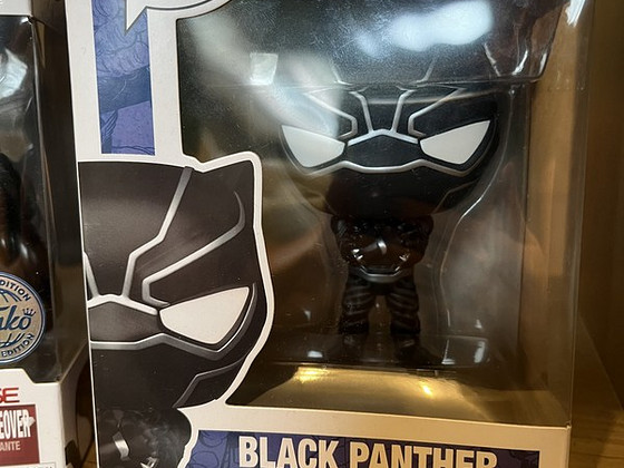 Funko pop Черная пантера