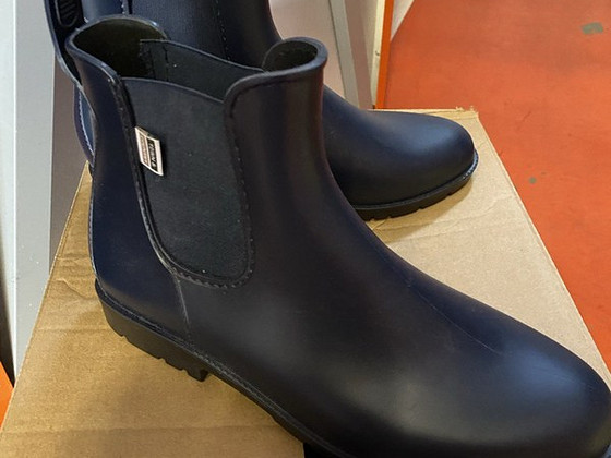 Short Rubber Boots from England Unisex Size EU 42 UK 8