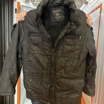 Jacket for Men Size M/L Kamen