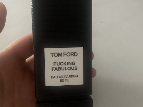 Tom Ford Fucking Fabulous