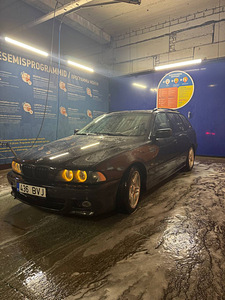 BMW E39 2.5 170+kw (2 фото из 10)