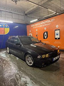 BMW E39 2.5 170+kw (5 фото из 10)