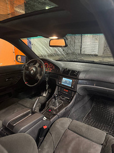 BMW E39 2.5 170+kw (6 фото из 10)