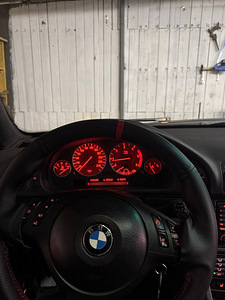 BMW E39 2.5 170+kw (7 фото из 10)