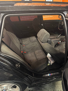 BMW E39 2.5 170+kw (8 фото из 10)