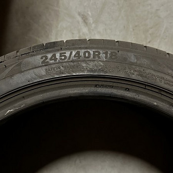 Triangle sportex 245/40R18