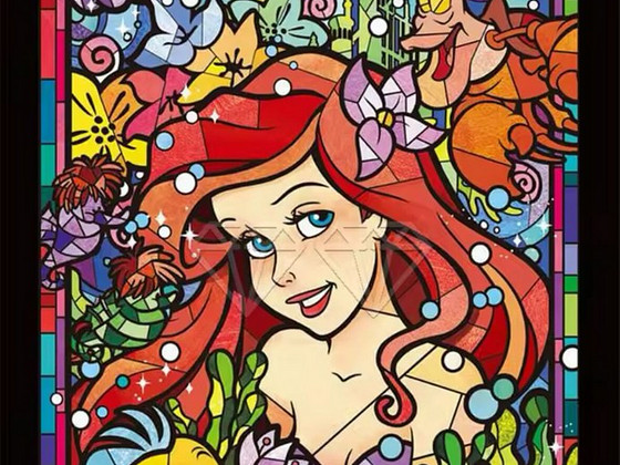 Алмазная вышивка 30x40 см (25x35)