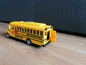 School bus (5 foto / 5)