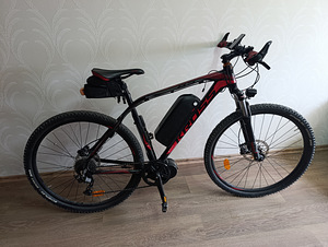 KROSS рама L колёса 29 (2 фото из 8)