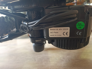 Bafang 750w, 19.2ah. (7 foto / 8)