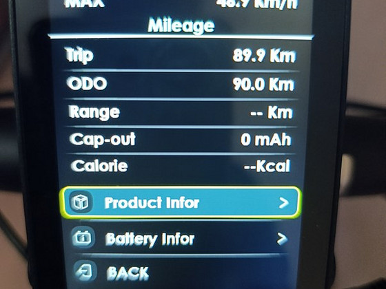 Bafang 750w, 19.2ah.