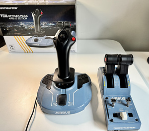 Thrustmaster TCA Officer Pack Airbus Edition (1 foto / 10)