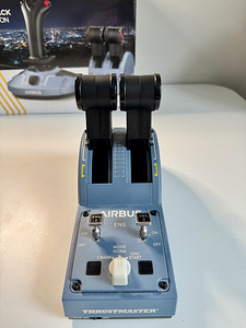 Thrustmaster TCA Officer Pack Airbus Edition (6 foto / 10)