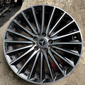 19" оригинальный диск Mercedes-Benz AMG 5x112 (1шт)