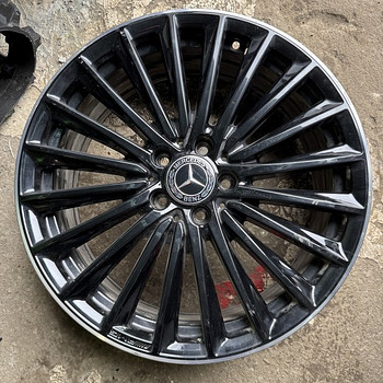 19" оригинальный диск Mercedes-Benz AMG 5x112 (1шт)
