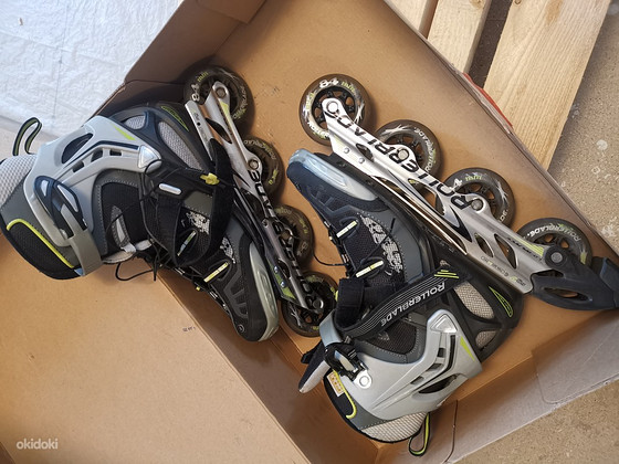 Роликовые коньки Rollerblade Spark 84